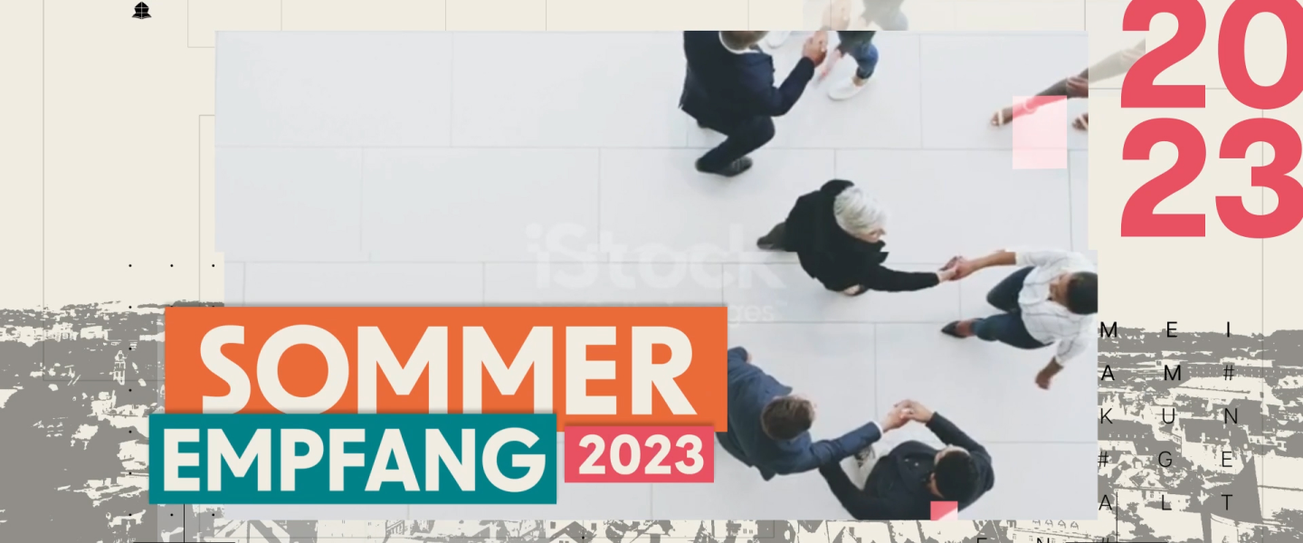 Sommerempfang 2023